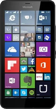 Mobilní telefon Microsoft Lumia 640 XL Single SIM