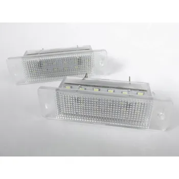 Osvětlení SPZ LED osvětlení SPZ OPEL Calibra (1990-1997)