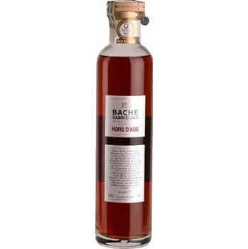 Brandy Bache Gabrielsen Hors d´Age 50 y.o. 40% 0,7 l
