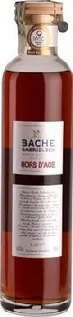 Brandy Bache Gabrielsen Hors d´Age 50 y.o. 40% 0,7 l