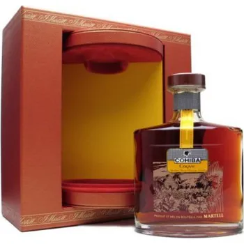 Brandy Martel Cohiba 43% 0,7 l
