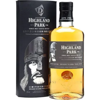 Whisky Highland Park Leif Eriksson 40% 0,7 l