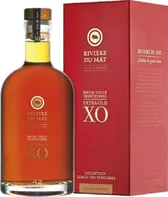 Riviere du Mat XO 42% 0,7 l