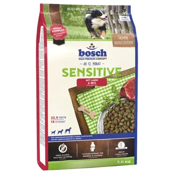 Bosch Dog Sensitive Lamb/Rice