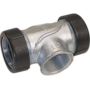 Fitinka GEBO QT svěrná spojka T-kus DN 15 x1/2"