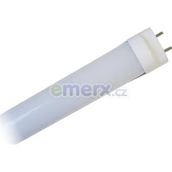 LED trubice LED zářivka lineární T8, 25W, 4000-4500K, 150cm, mléčná + startér LZ05
