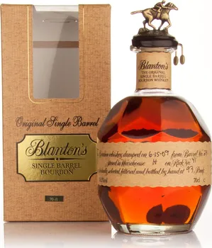 Whisky Blanton's The Original 0,7 L