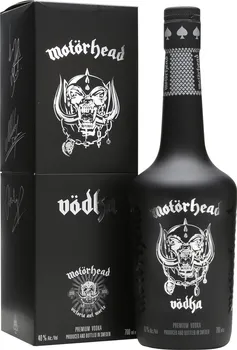 Vodka Motorhead Vodka 40 % 0,7 l