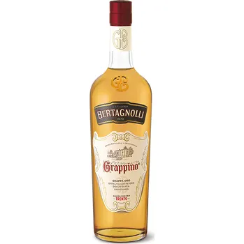 Pálenka Grappino Oro Bretagnolli 40% 0,7 l