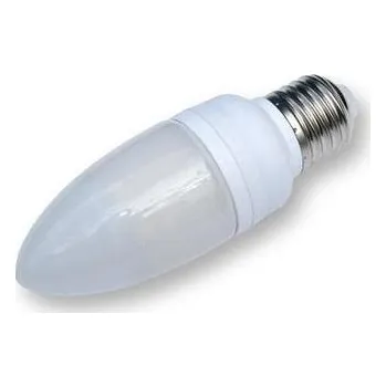 Žárovka IMMAX 08018L E14/230V C35 36 SMD5050 5W, LED žárovka, E14/230V C35 36 SMD5050 5W SB 450lm Mléčná