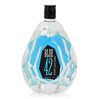 Vodka Blue 42 Luxury Vodka 42 % 0,7 l
