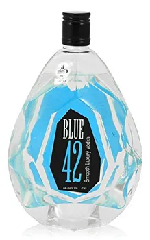 Vodka Blue 42 Luxury Vodka 42 % 0,7 l