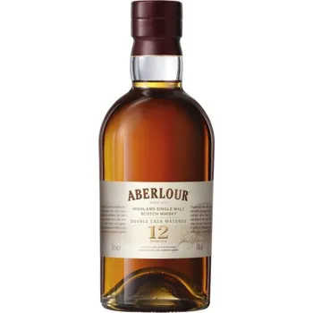 Whisky Aberlour 12 y.o. Double Cask 40% 0,7 l