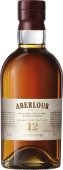 Whisky Aberlour 12 y.o. Double Cask 40% 0,7 l