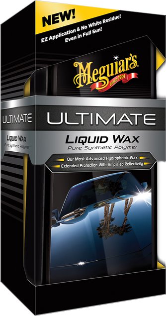 Meguiar's Cleaner Wax Paste, 311 g