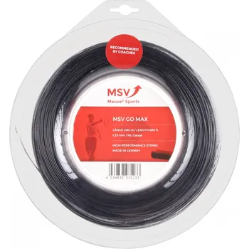 Raketový sport MSV Go Max černá 200 m