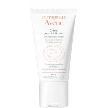 Pleťový krém Recenze Avéne C.P.I. defi. zklidňující krém pro intolerantní pleť 50 ml