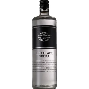 Vodka Riga Black Vodka 0,7 L