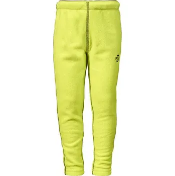 Chlapecké kalhoty Didriksons MONTE sv.zelené dětské kalhoty 110