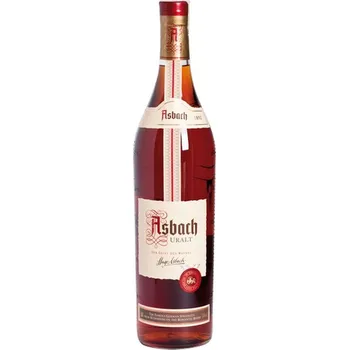 Brandy Asbach Uralt 38% 3 l