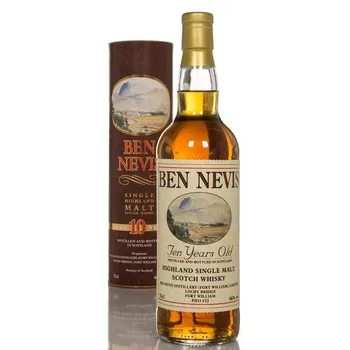 Whisky Ben Nevis Special Reserve 0,7 L