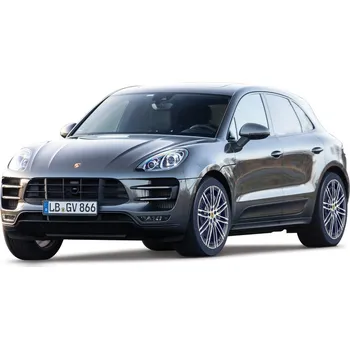 autíčko Recenze Bburago 1:24 Plus Porsche Macan