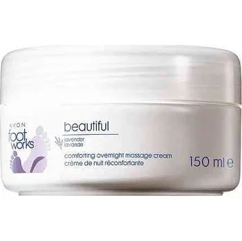 Avon Overnight Treatment Levandulový…