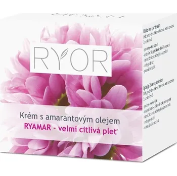 Pleťový krém Ryor Ryamar krém s amarantem 50 g