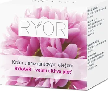 Pleťový krém Ryor Ryamar krém s amarantem 50 g