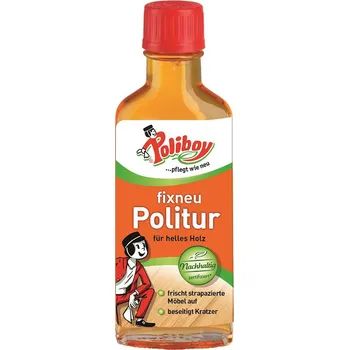 Poliboy Politura na nábytek 100 ml