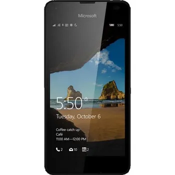 Mobilní telefon Microsoft Lumia 550