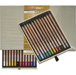 Bruynzeel Design Pastel 24 barev