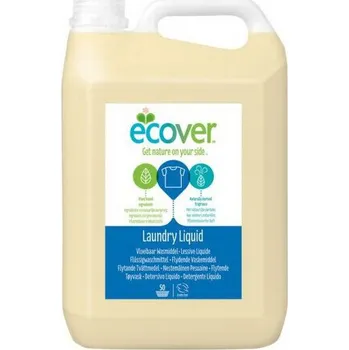 Prací gel Ecover Tekutý prací prostředek Levandule 5 L