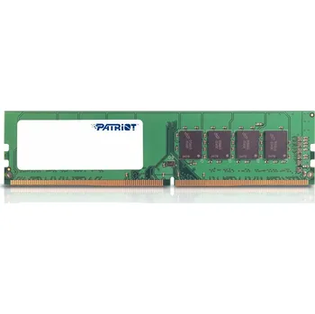 Patriot 4 GB DDR4 2400 MHz CL16…