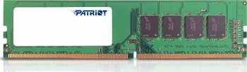 Operační paměť Patriot 4 GB DDR4 2400 MHz CL16 (PSD44G240081)