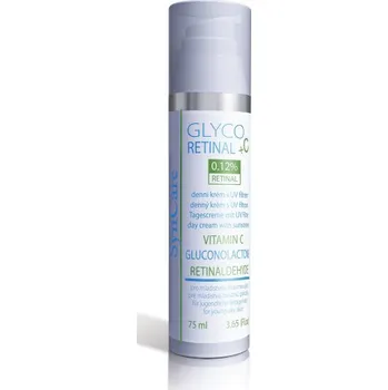 Syncare Glycoretinal +C krém na mastnou…