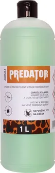 Antiparazitikum pro psa Predator Animals 1 l