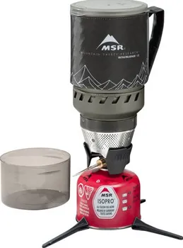 Turistický vařič MSR WindBurner Stove System 1,8 l