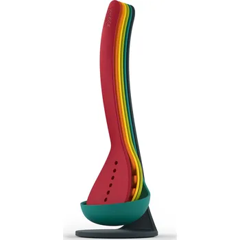 Joseph Joseph Nest Utensils Plus sada náčiní 6 ks, vícebarevná