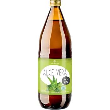 Přírodní produkt Allnature Aloe Vera 100 % BIO