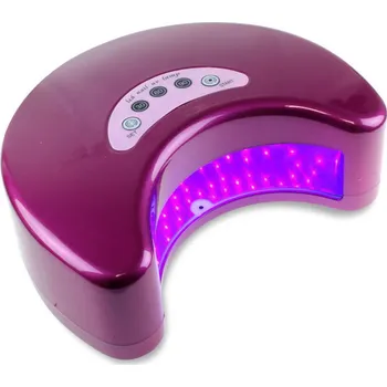 UV lampa na nehty LED lampa na nehty 12W fialová