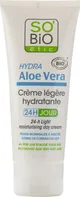 SO´BIO Hydra Aloe Vera krém bohatě hydratující denní 50 ml