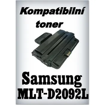 Počítač Kompatibilní toner Samsung MLT-D2092L - black