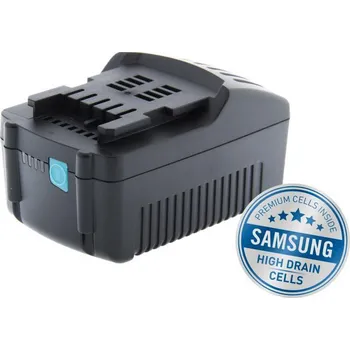 Avacom ATME-L18B2-20Q Baterie METABO BS 18 Li-Ion 18V 4000mAh, články SAMSUNG