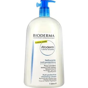 Sprchový gel Bioderma Atoderm Creame Lavante hydratační sprchový krém 1000 ml