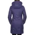 Dámský kabát Funstorm Vense violet