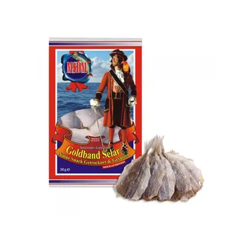 Sušená potravina Euroasia Kranas žlutopásý solený 36 g