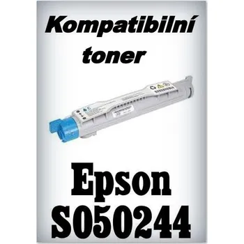 Kompatibilní toner Epson S050244 - cyan