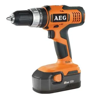 Vrtačka AEG BSB 18 G NiCd