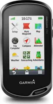 GPS navigace Garmin Oregon 700 PRO